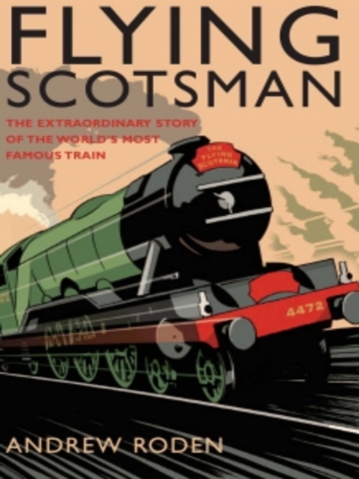 Cover image for Flying Scotsman
